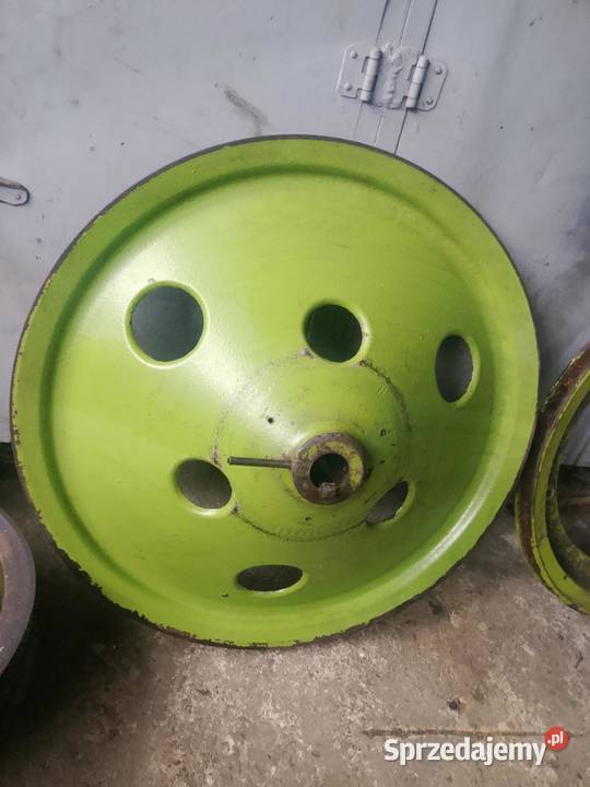 Czapka Chińczyka Koło jezdne Claas Mercator Radom