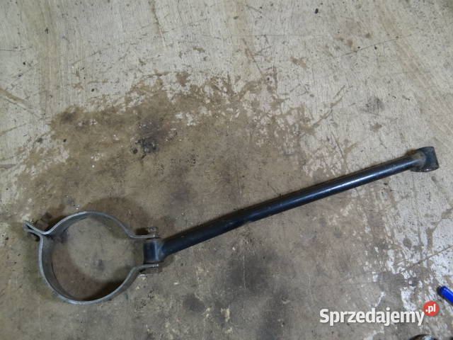 uchwyt tłumika MZ ETZ 250 org DDR lubuskie