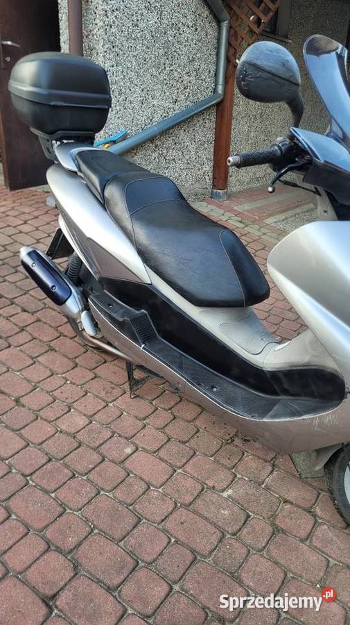 Yamaha majesty 125 podkarpackie Czudec