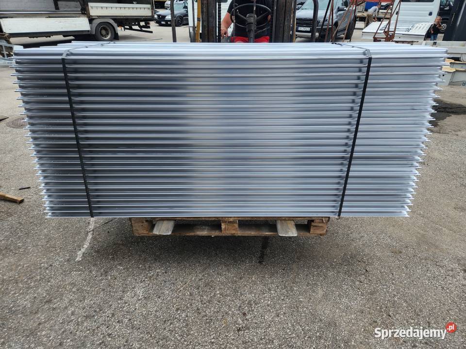 Panel Aluminiowy Deska Podłogowa Autolawety Kielce