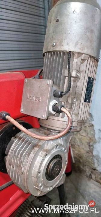 Przecinarka taśmowa Bomar Transverse 510320 DGHV Głowno sprzedam