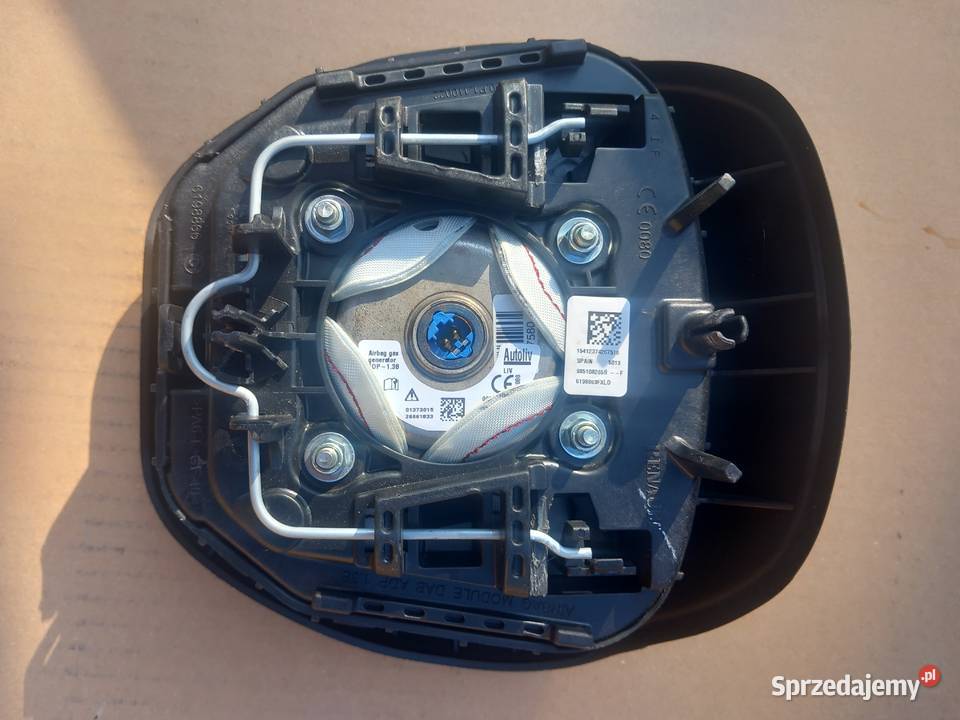 RENAULT CAPTUR I liftCLIO IV PODUSZKA AIRBAG osobowe Krosno