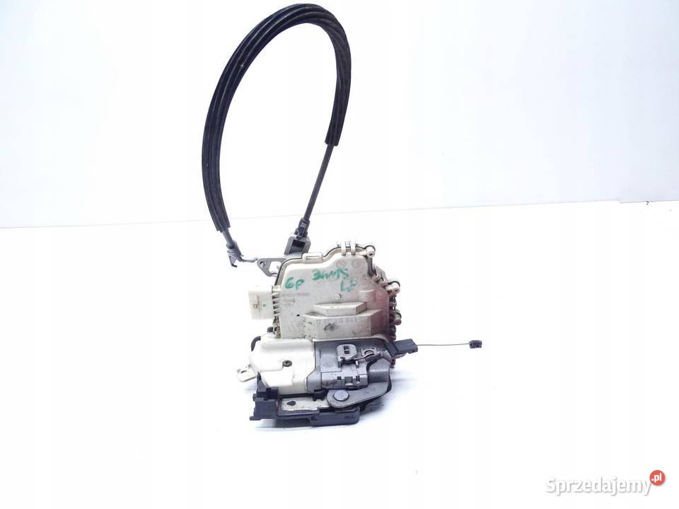 ZAMEK DRZWI LEWY PRZÓD PRZEDNI SEAT LEON II 6