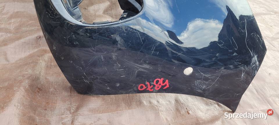 NISSAN MICRA K13 LIFT ZDERZAK PRZEDNI PRZÓD