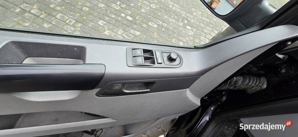 Volkswagen Transporter T5 Long 25 TDI 174 Regał Sobolew