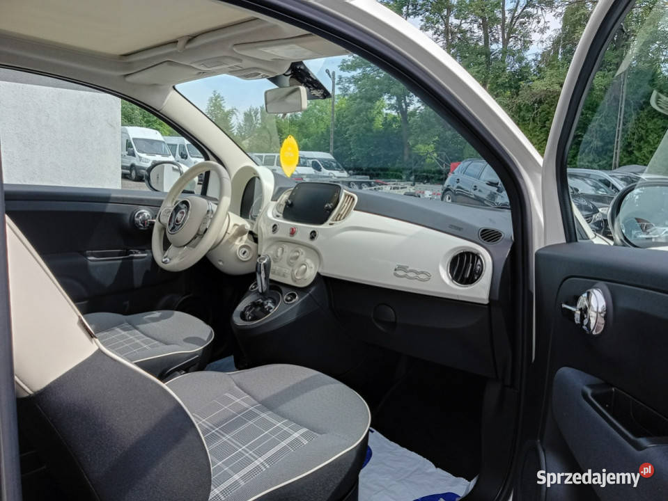 Fiat 500 I 2007 czujnik zmierzchu 500 Janów Lubelski sprzedam