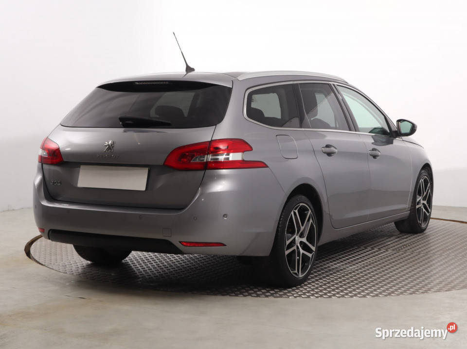 Peugeot 308 15 BlueHDi czujnik deszczu Samochody osobowe śląskie sprzedam