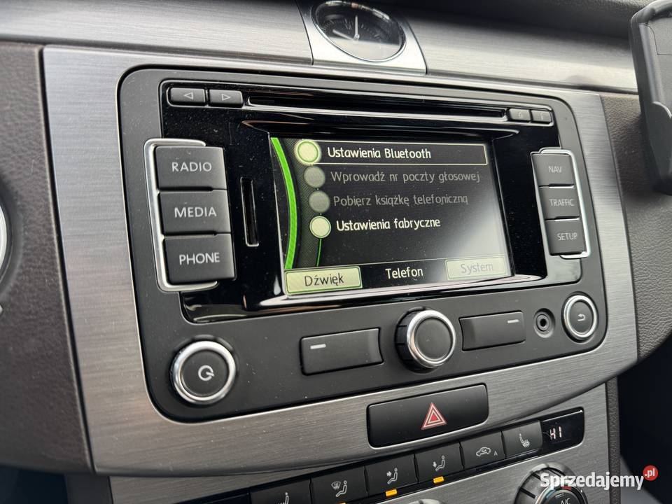 Volkswagen Passat 2014 światła do jazdy dziennej Volkswagen Warszawa sprzedam