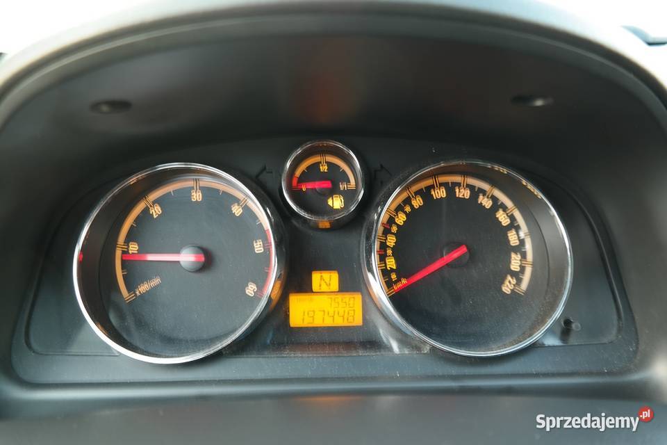 OPEL ANTARA automatyczna