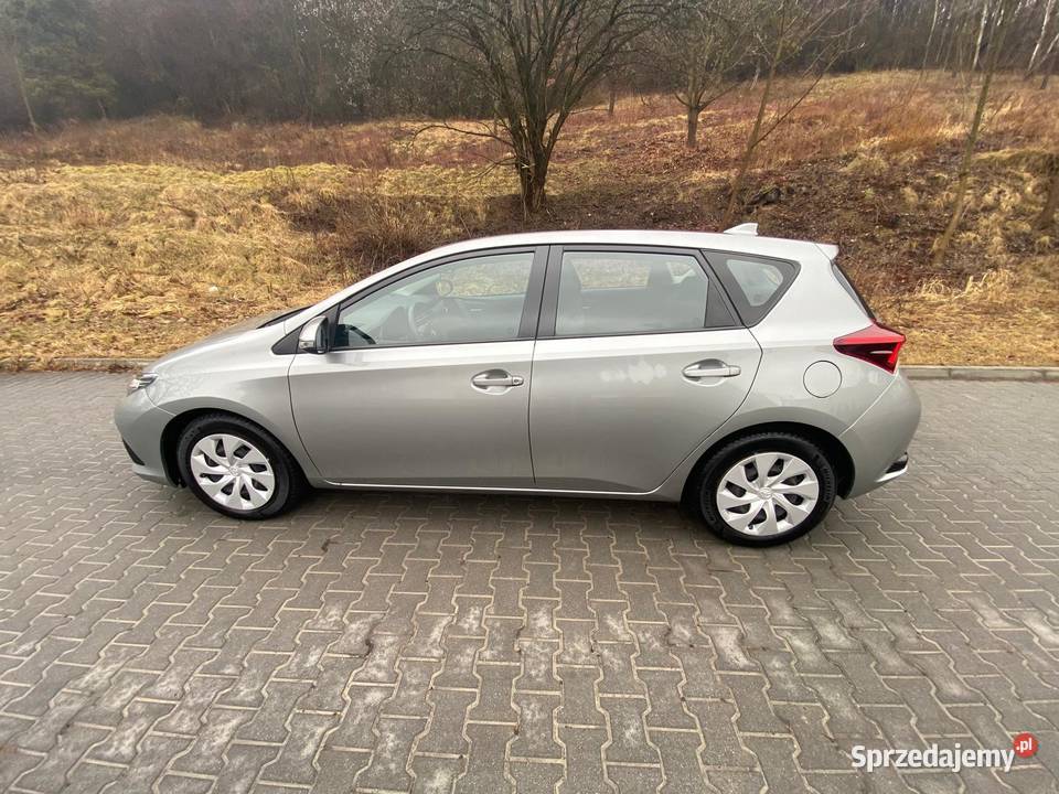 Toyota Auris 2015 VVTi Zabierzów