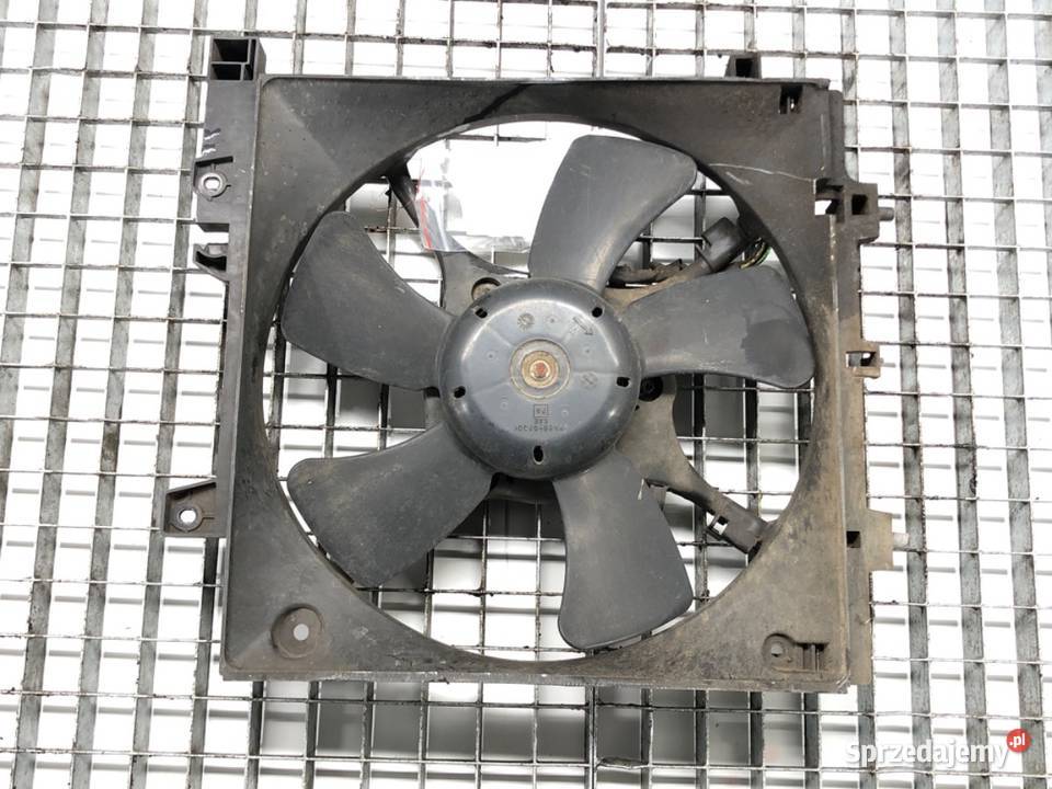 WENTYLATOR CHŁODNICY SUBARU XV 20 147