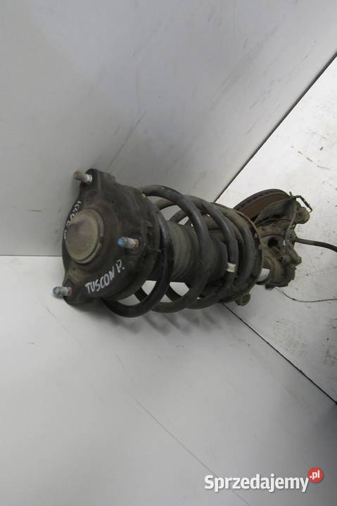 KOLUMNA MCPHERSON ZWROTNICA PRAWA 17 CRDI sprzedam