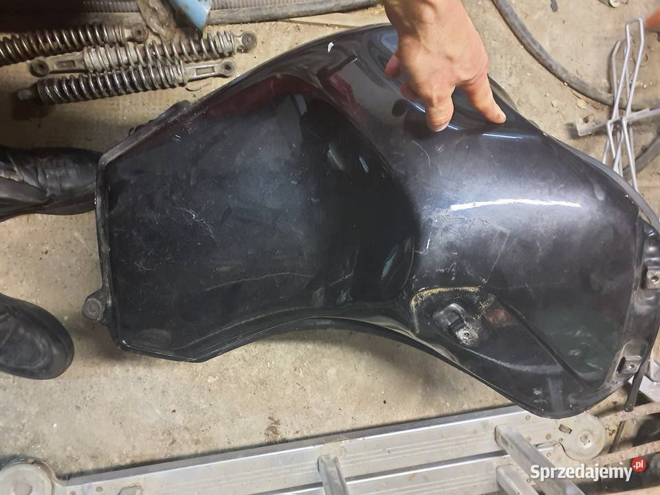 Zbiornik paliwa kranik Yamaha Tenere XTZ 660
