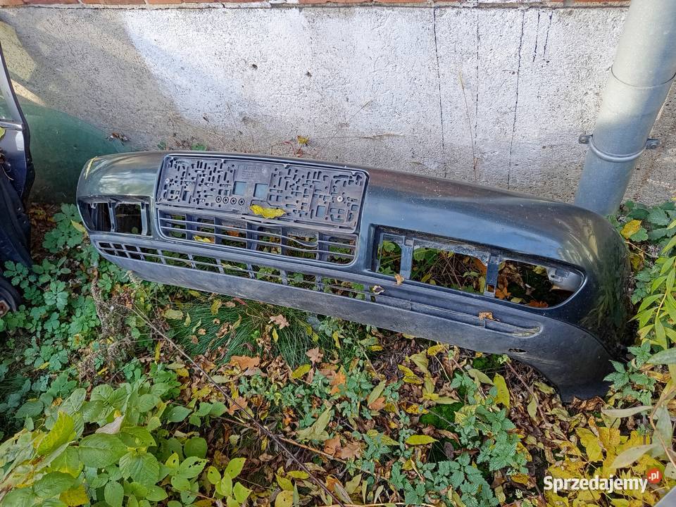 Audi a6 c4 zderzak przód przedni Kłodawa