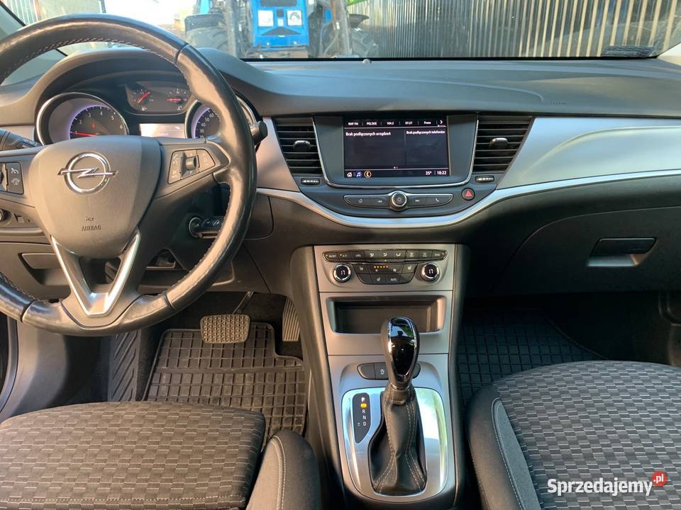 Opel Astra 2021 Astra Częstochowa