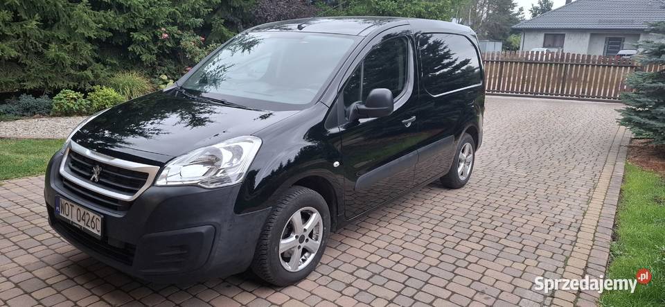 Peugeot partner 2015 r 16 Hdi 100120 Gadka