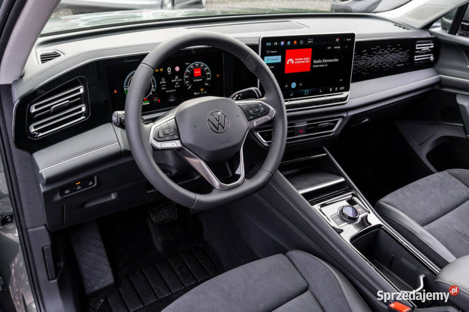 Volkswagen Tiguan Elegance 15 eHybrid 150 DSG Łódź