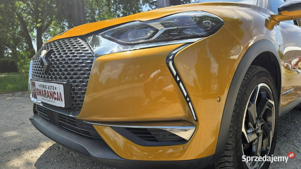 DS Automobiles DS 3 Crossback 12 PureTech 156 90 Otwock Mały