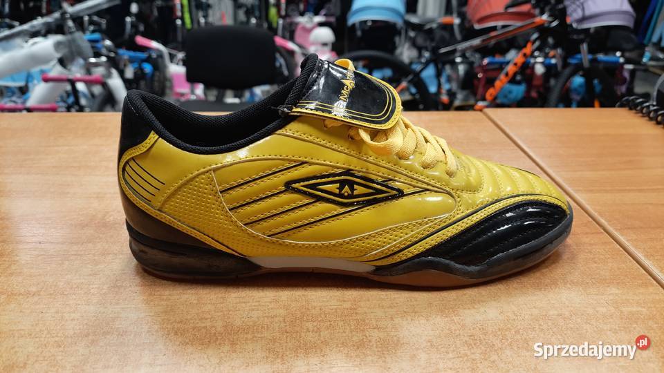 Buty halowe McArthur rozmiar 38 39 żółte