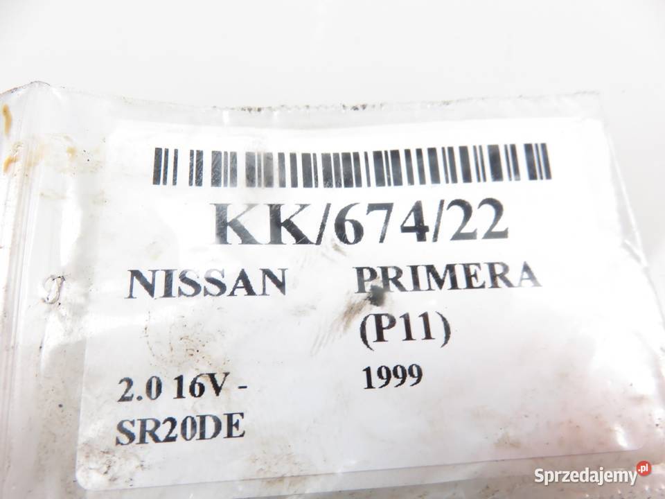 SONDA LAMBDA NISSAN PRIMERA P11 20 0258003624