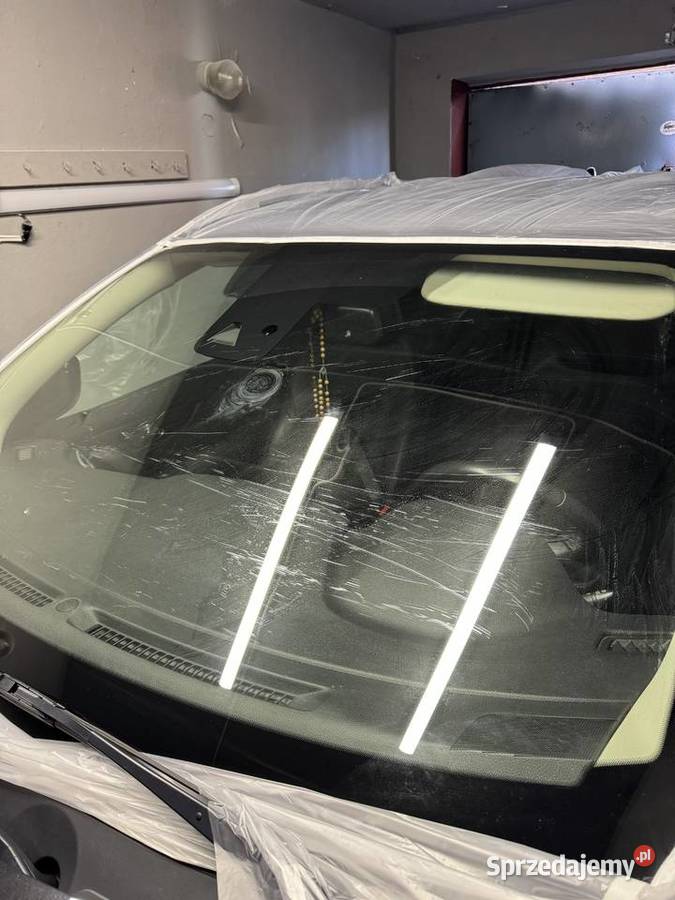 Polerowanie szyb samochodowych małopolskie Kraków