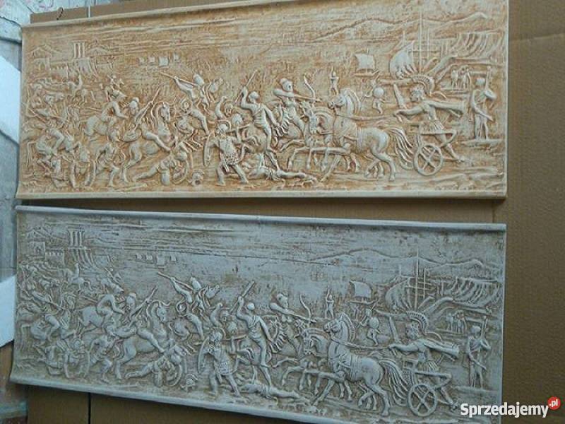 Sztukateria gipsowa Zielona Góra sprzedam