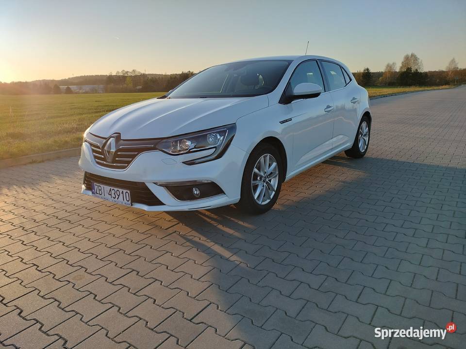 Renault Megane benzyna możliwa zamiana Megane Okonek
