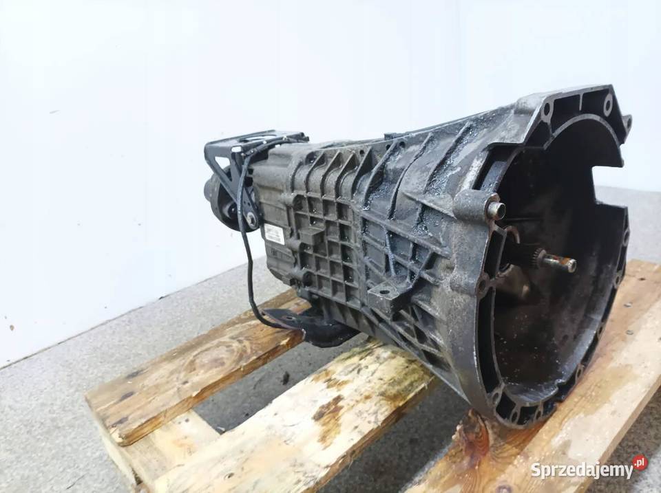 SKRZYNIA BIEGÓW YC1R7003HG 24 TDDI Ford Transit