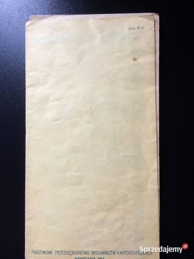 200 Plan Szczecina Antykwariat Szczecin sprzedam