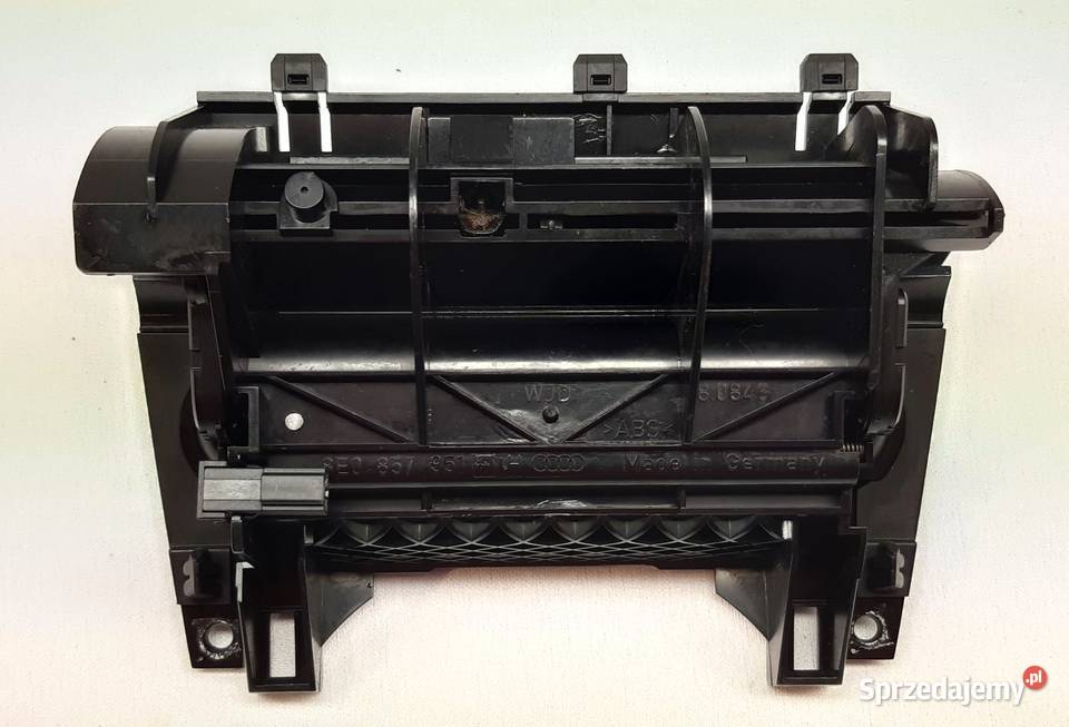 POPIELNICZKA AUDI A4 B7 8E0857951 dolnośląskie Mielęcin sprzedam