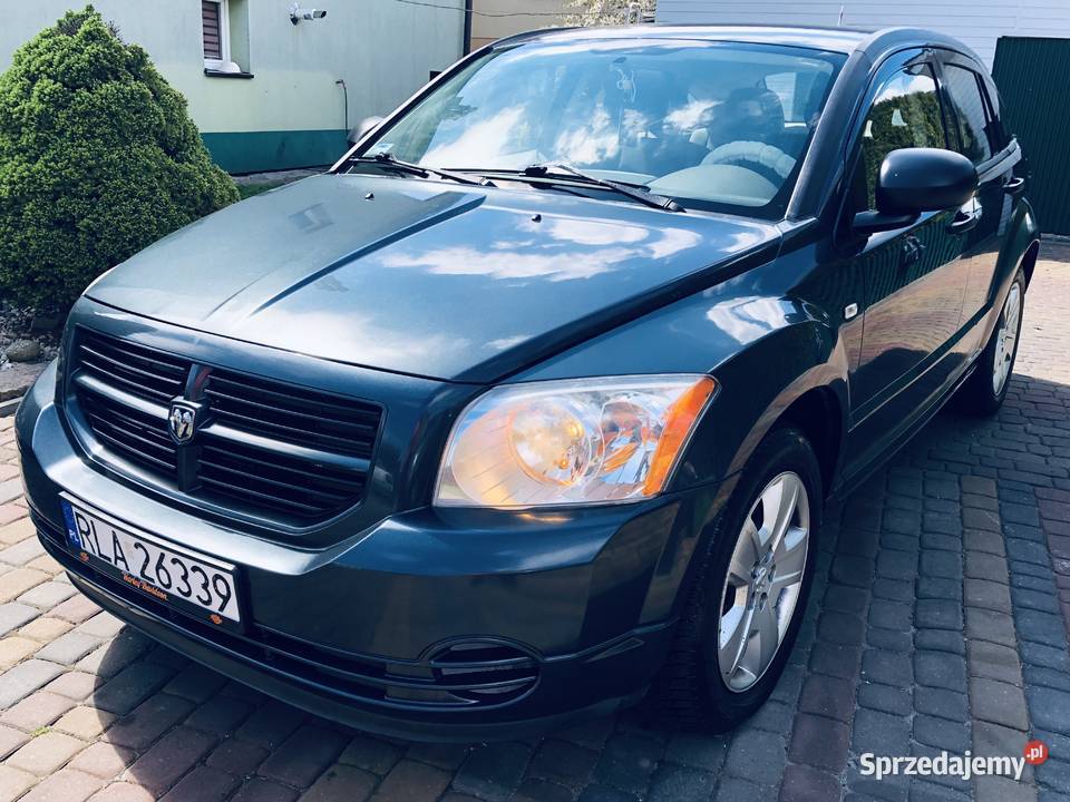 Dodge Caliber 18VVT 16V 150 EUROPA 233000km Caliber Przeworsk