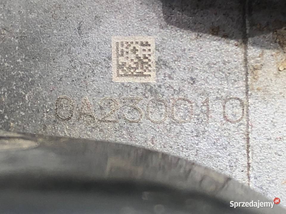 POMPA VACUM MITSUBISHI OUTLANDER III 24 135 osobowe