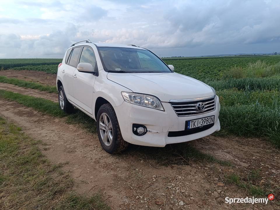 Toyota RAV4 22 d4d RAV4