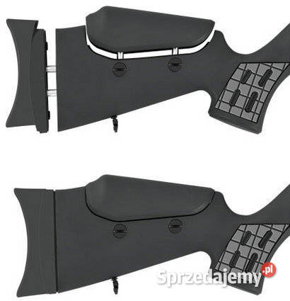 Wiatrówka PCP Hatsan BT65RB Elite 55 mm mazowieckie Warszawa