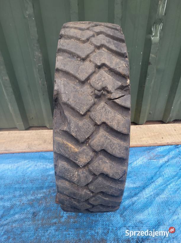 Opona Koło Continental 825 825 R 15 Pełne Części samochodowe Szprotawa