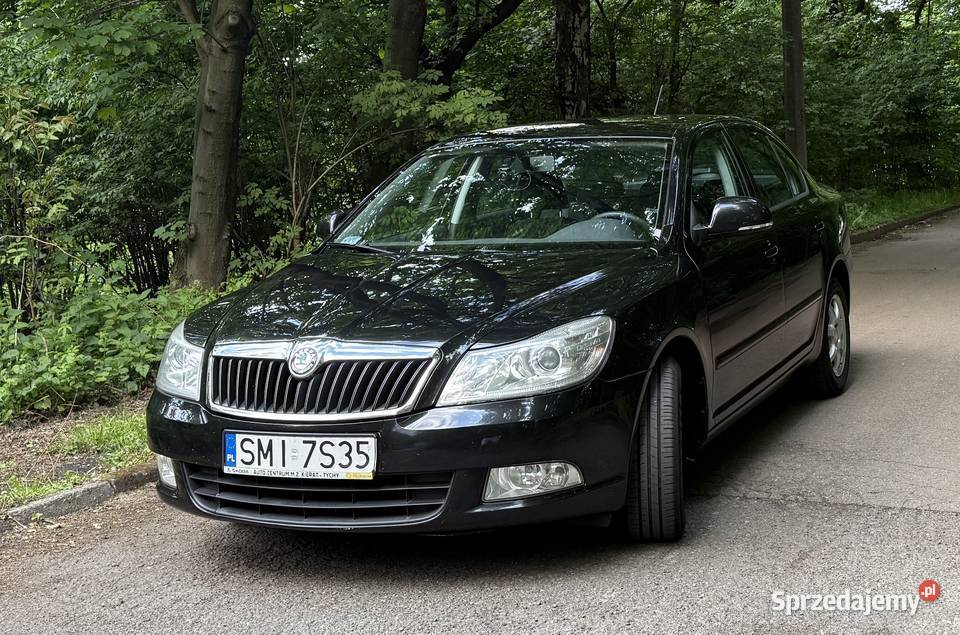 Skoda Octavia 19 TDI Ambiente nieuszkodzony Łaziska Górne