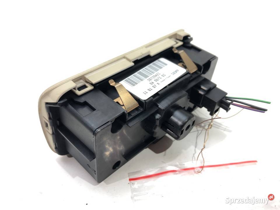 WŁĄCZNIK ŚWIATEŁ VOLVO V70 III 30739423 0716 podkarpackie sprzedam