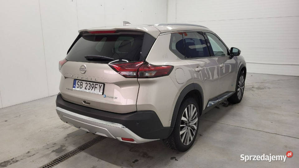 Nissan XTrail 15 VCT ePOWER Tekna e4ORCE 7os IV ABS X-Trail Grójec