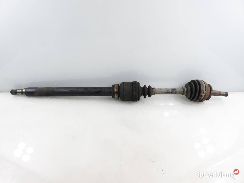 PÓŁOŚ PRAWA PRZEDNIA VOLVO 850 25 TDI małopolskie