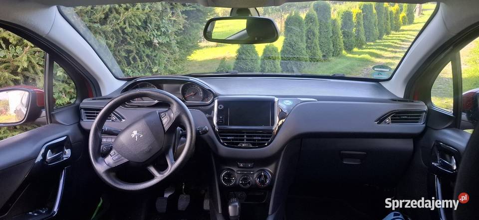 Peugeot 208 12 benzyna Szymbark sprzedam