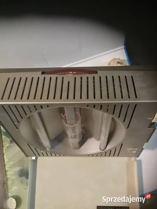 Lampa kwarcowa Hanau Ostrów Wielkopolski