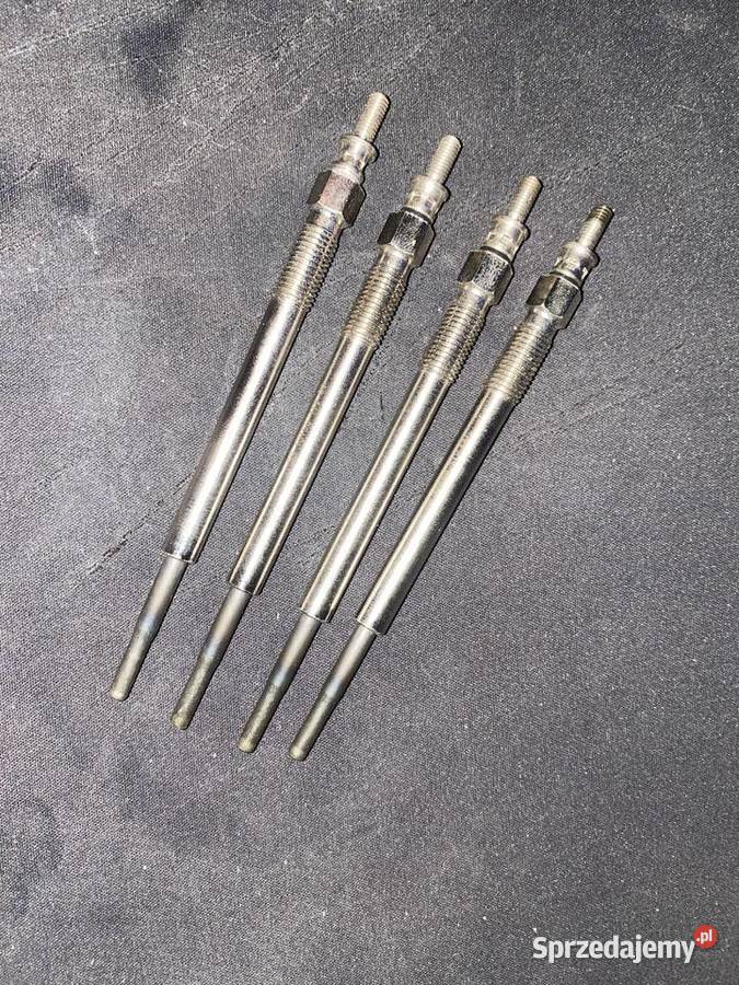 NOWE Świece żarowe 16tDci Lublin