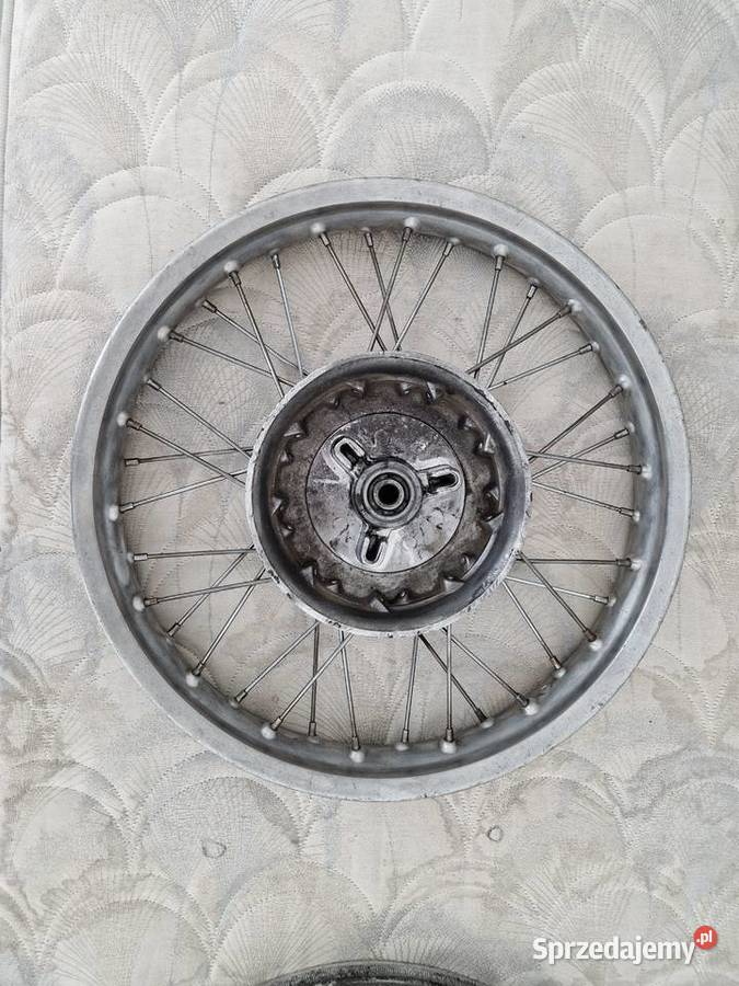 MZ ETZ 250 koło przednie tylne oryginalne DDR sprzedam