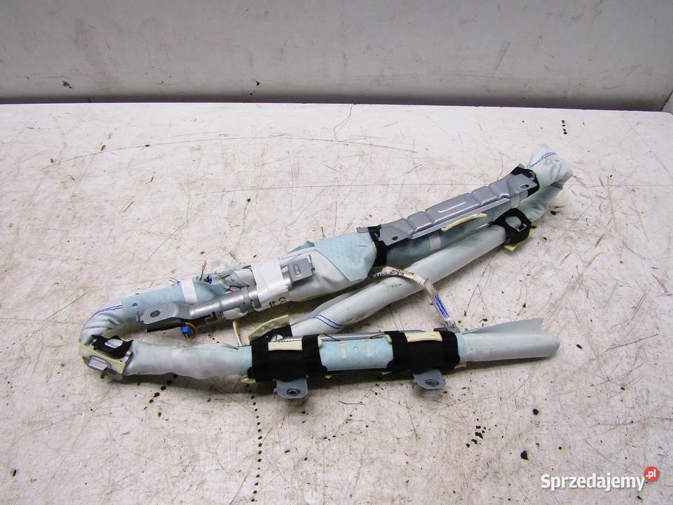 KURTYNA POWIETRZNA AIRBAG LEWA LEWE NISSAN