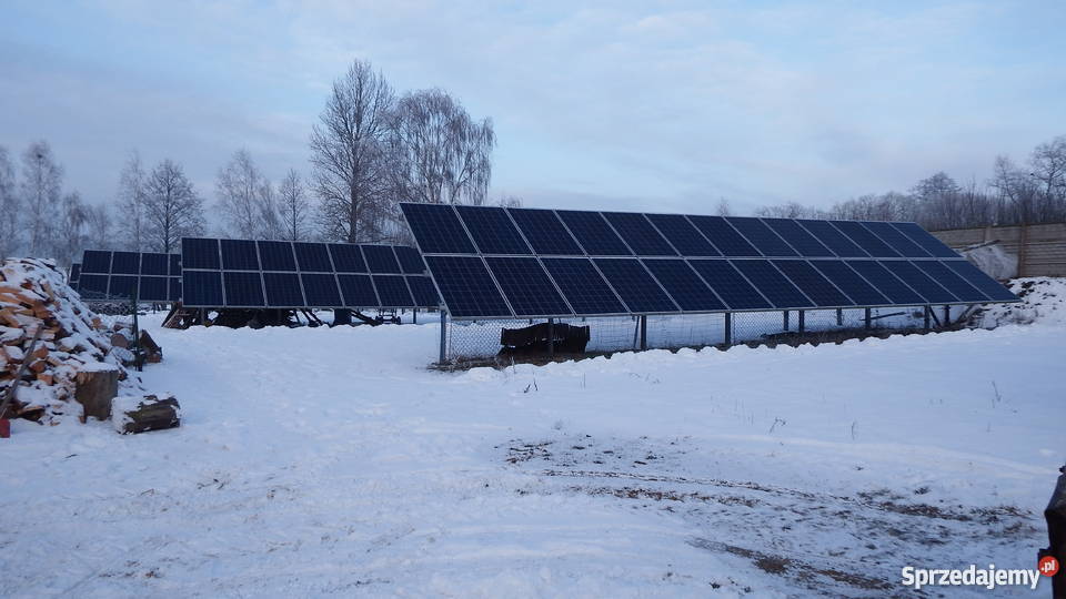 Fotowoltaika PV już 4 500 Trzcianka