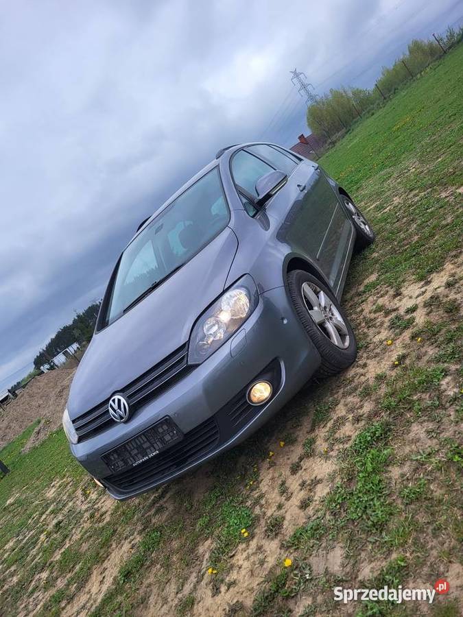 Golf plus 2010r Kolincz sprzedam