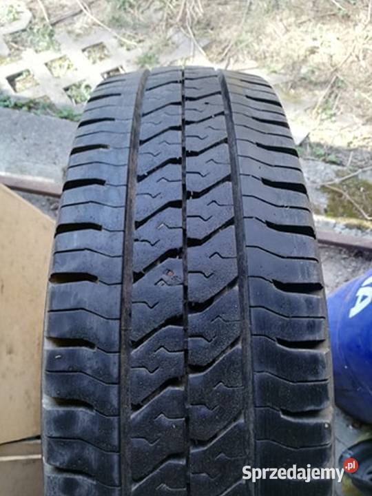 opona UNIROYAL 19570R15C 104102R Kielce sprzedam