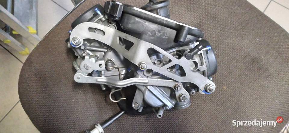 Gaźniki Honda Shadow VT 125 Jawiszowice sprzedam