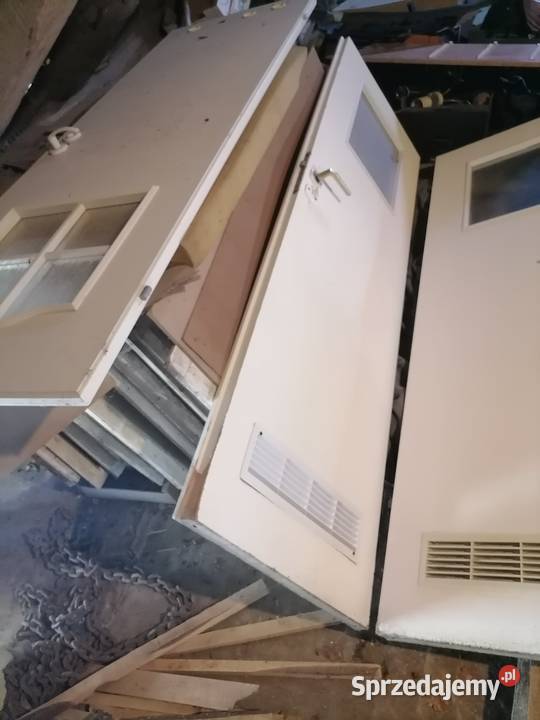 Drzwi 60 3 sztuki Turobin