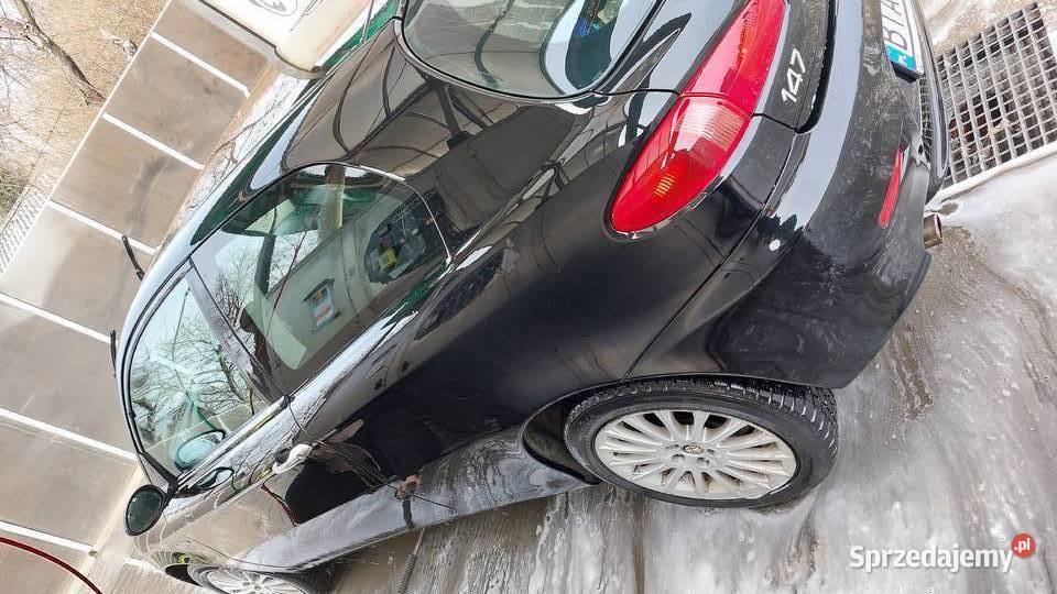 Alfa Romeo 19 JTD stan igła Polift Łapy